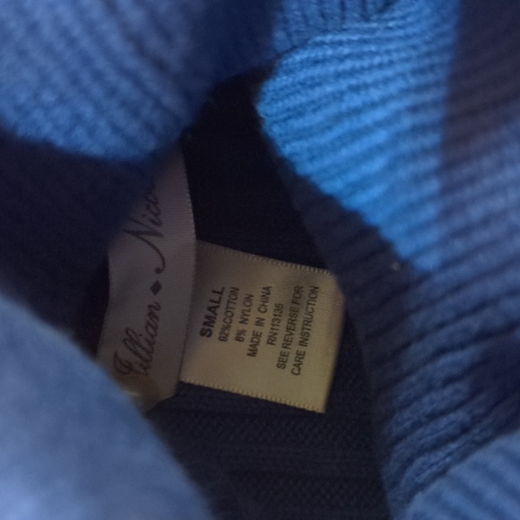 Periwinkle Sweater - Picture 2 of 3